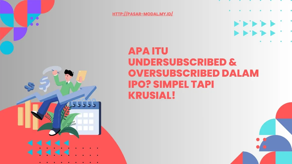 Penyebab oversubscribe
