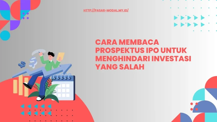 Red flag yang harus diwaspadai