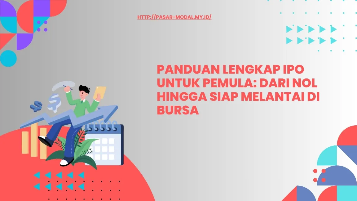 Syarat perusahaan untuk IPO
