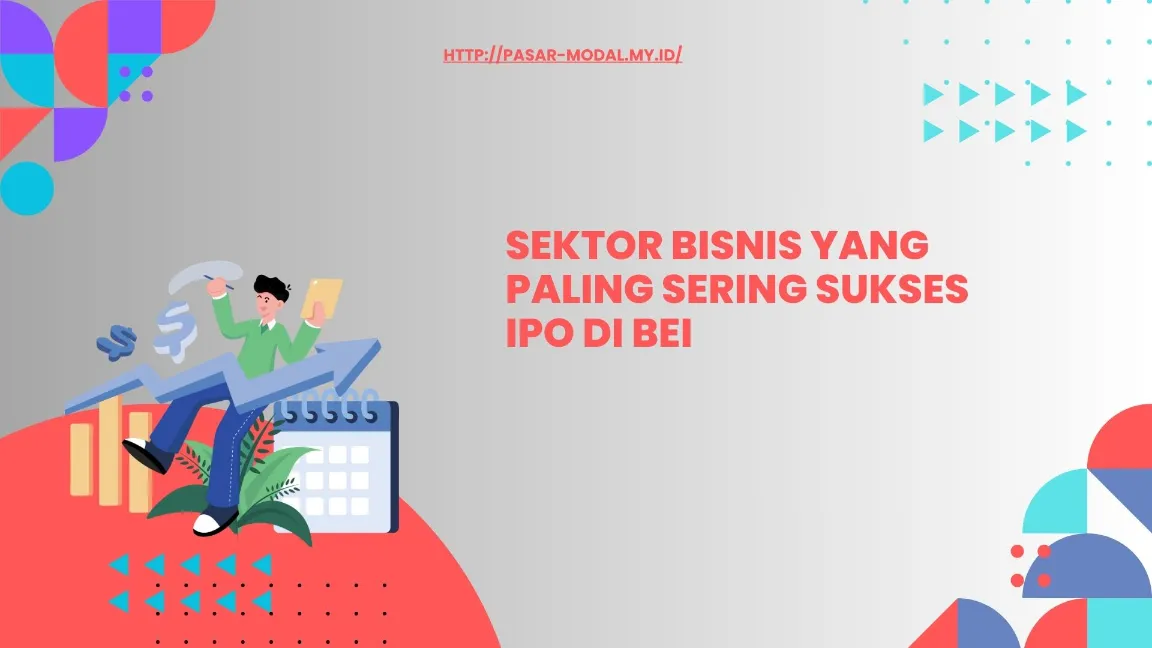 Kenapa sektor ini diminati
